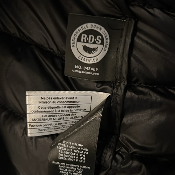 TNA BOTANIE PUFFER in Medium - Picture 3 of 5